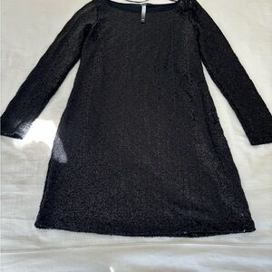 Kensie Sequined Cocktail Dress